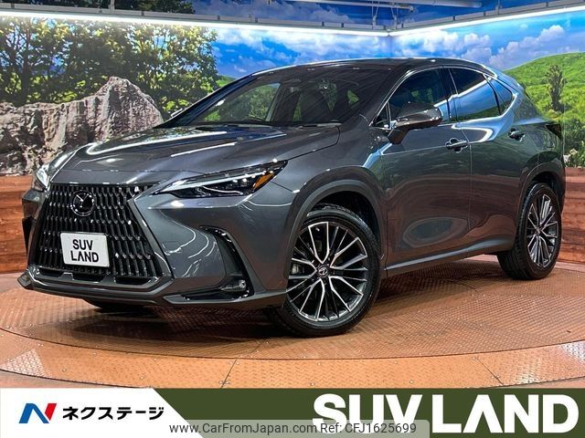 lexus nx 2022 CFJ1625699 image 1