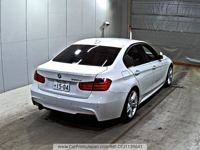 bmw 3-series 2014 -BMW 【岡山 330せ1504】--BMW 3 Series 3D20--WBA3D36010NS46839---BMW 【岡山 330せ1504】--BMW 3 Series 3D20--WBA3D36010NS46839- image 2