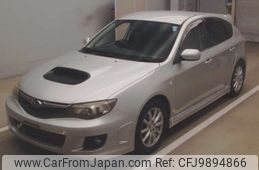 subaru impreza-wagon 2007 -SUBARU--Impreza Wagon GH8-002264---SUBARU--Impreza Wagon GH8-002264-