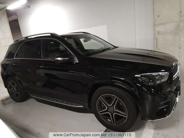 mercedes-benz gle-class 2024 -MERCEDES-BENZ--Benz GLE 3CA-167109C--W1N1671092B167***---MERCEDES-BENZ--Benz GLE 3CA-167109C--W1N1671092B167***- image 2