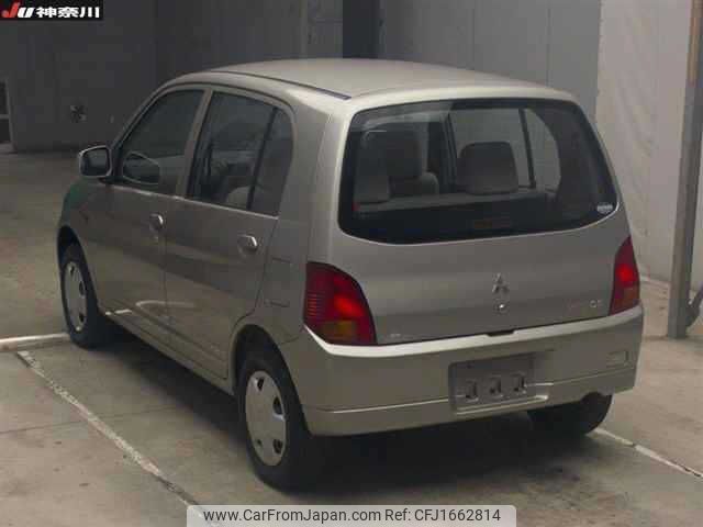mitsubishi minica 2003 CFJ1662814 image 2