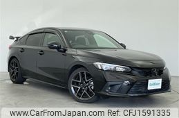 honda civic 2021 CFJ1591335