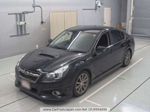 subaru legacy-b4 2013 -SUBARU--Legacy B4 BMG-003327---SUBARU--Legacy B4 BMG-003327- image 1