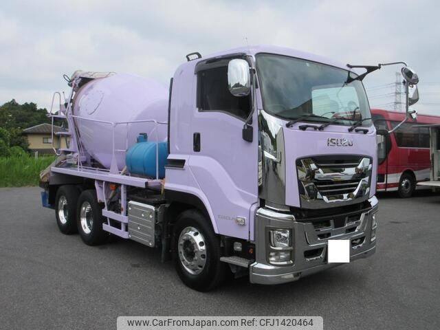 isuzu giga 2018 -ISUZU--Giga 2KG-CXZ60CT--CXZ60CT-7000106---ISUZU--Giga 2KG-CXZ60CT--CXZ60CT-7000106- image 1