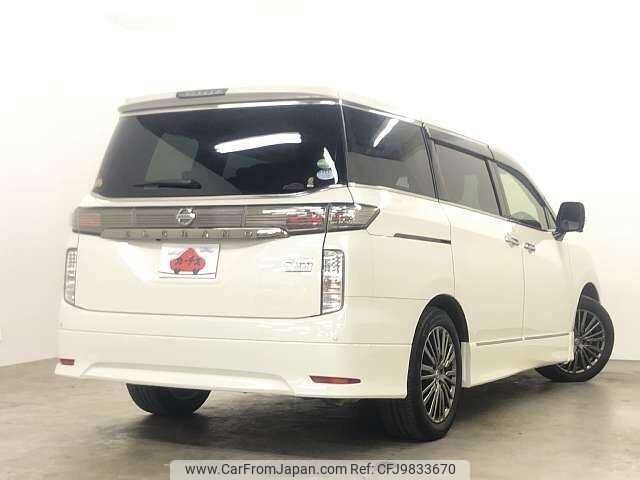 nissan elgrand 2015 504928-921274 image 2