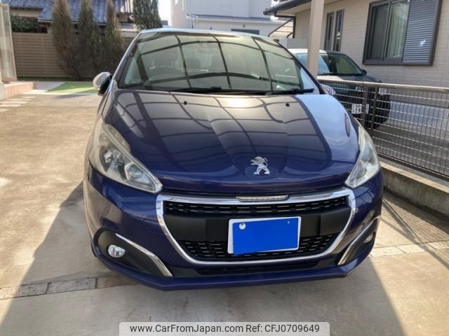 peugeot 208 2016 -PEUGEOT--Peugeot 208 ABA-A9HN01--VF3CCHNZTFW024415---PEUGEOT--Peugeot 208 ABA-A9HN01--VF3CCHNZTFW024415- image 1