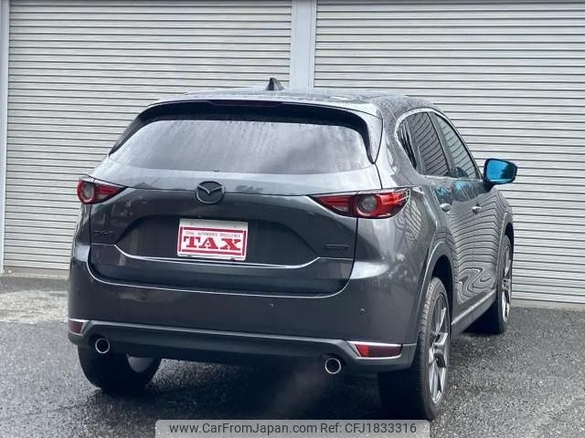 mazda cx-5 2018 CFJ1833316 image 2