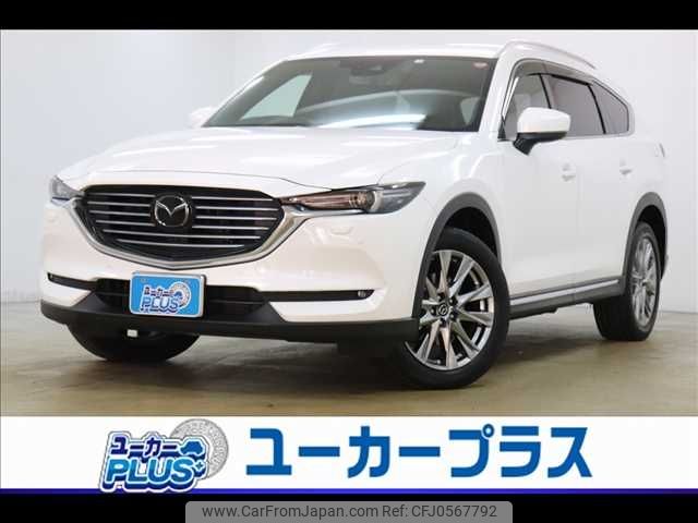 mazda cx-8 2018 -MAZDA--CX-8 3DA-KG2P--KG2P-108406---MAZDA--CX-8 3DA-KG2P--KG2P-108406- image 1