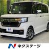 honda n-box 2021 -HONDA--N BOX 6BA-JF3--JF3-5105391---HONDA--N BOX 6BA-JF3--JF3-5105391- image 1