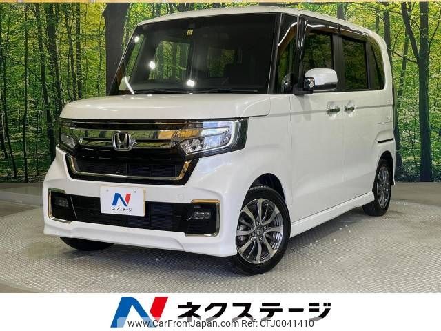 honda n-box 2021 -HONDA--N BOX 6BA-JF3--JF3-5105391---HONDA--N BOX 6BA-JF3--JF3-5105391- image 1