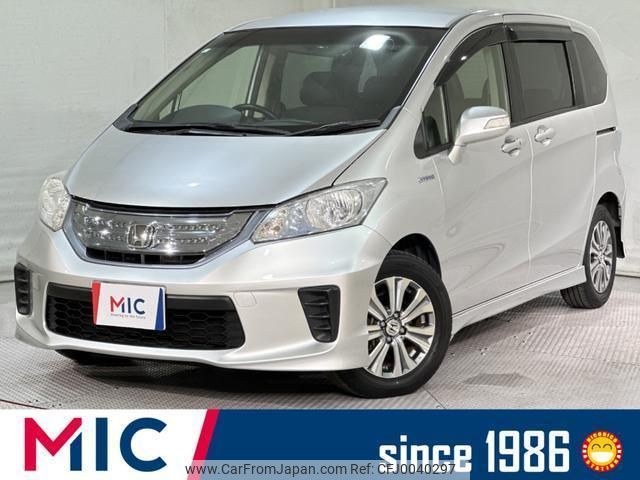 honda freed-hybrid 2013 quick_quick_GP3_GP3-1103700 image 1