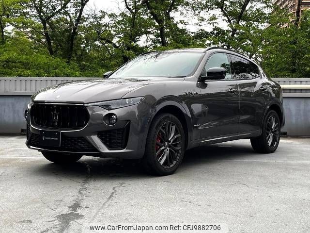 maserati levante 2019 -MASERATI--Maserati Levante ABA-MLE30D--ZN6XU61C00X334843---MASERATI--Maserati Levante ABA-MLE30D--ZN6XU61C00X334843- image 1