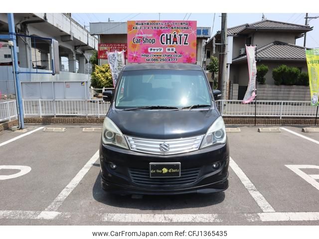 suzuki solio 2011 GOO_JP_700102067530250604002 image 2