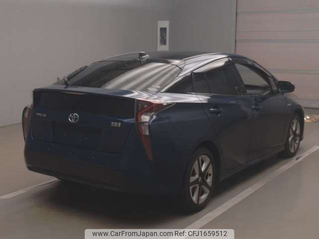 toyota prius 2018 CFJ1659512 image 2