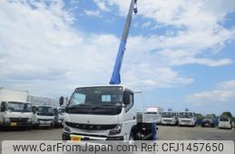 mitsubishi-fuso canter 2023 CFJ1457650