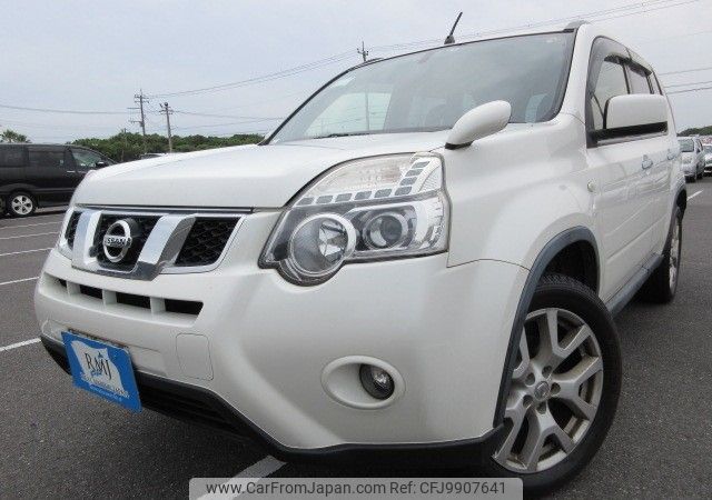 nissan x-trail 2013 REALMOTOR_Y2024060111F-21 image 1