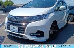 honda odyssey 2019 quick_quick_DBA-RC1_RC1-1207968