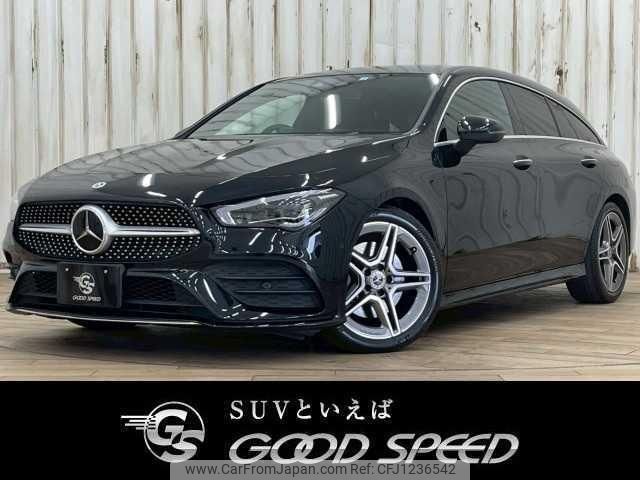 mercedes-benz cla-class 2022 quick_quick_3DA-118612M_W1K1186122N281942 image 1