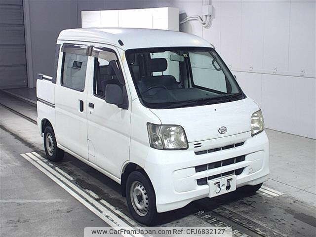 daihatsu hijet-van 2009 -DAIHATSU--Hijet Van S321W-0000960---DAIHATSU--Hijet Van S321W-0000960- image 1