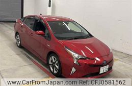 toyota prius 2016 -TOYOTA 【京都 332ニ422】--Prius ZVW50-8021769---TOYOTA 【京都 332ニ422】--Prius ZVW50-8021769-