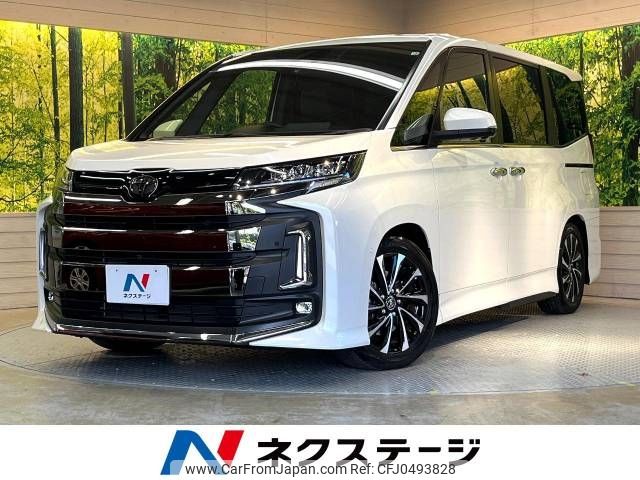 toyota noah 2022 -TOYOTA--Noah 6AA-ZWR90W--ZWR90-0019763---TOYOTA--Noah 6AA-ZWR90W--ZWR90-0019763- image 1