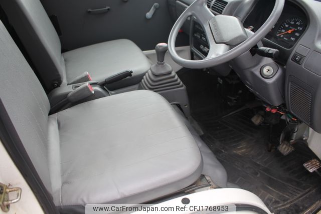 subaru sambar-truck 1997 CFJ1768953 image 2
