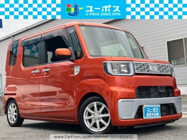 daihatsu wake 2014 CFJ1855452 image 1