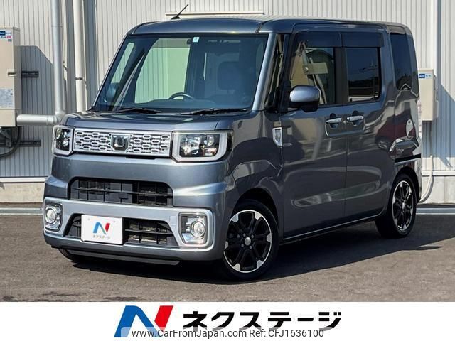 daihatsu wake 2016 CFJ1636100 image 1