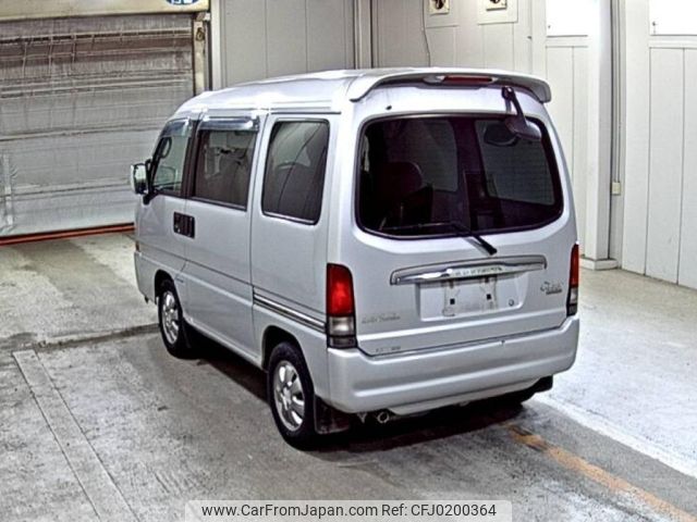 subaru sambar-dias-wagon 2002 -SUBARU 【ＮＯ後日 】--Samber Dias Wagon TW2-009311---SUBARU 【ＮＯ後日 】--Samber Dias Wagon TW2-009311- image 2