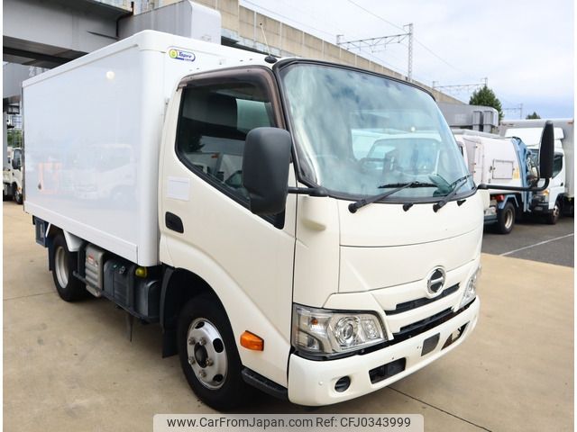 hino dutro 2019 -HINO--Hino Dutoro 2RG-XZC605M--XZC605-0025056---HINO--Hino Dutoro 2RG-XZC605M--XZC605-0025056- image 2