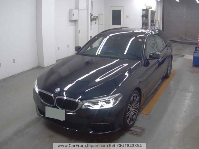 bmw 5-series 2018 CFJ1843854 image 1