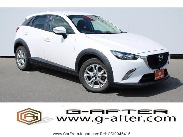 mazda cx-3 2015 -MAZDA--CX-3 LDA-DK5FW--DK5FW-118376---MAZDA--CX-3 LDA-DK5FW--DK5FW-118376- image 1