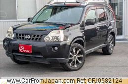 nissan x-trail 2010 -NISSAN--X-Trail DBA-NT31--NT31-109094---NISSAN--X-Trail DBA-NT31--NT31-109094-