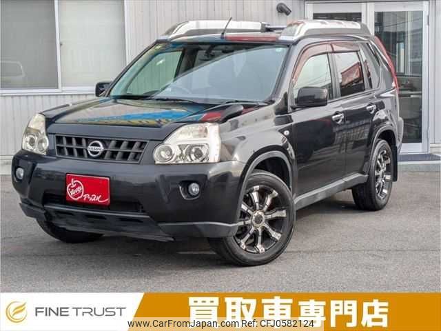 nissan x-trail 2010 -NISSAN--X-Trail DBA-NT31--NT31-109094---NISSAN--X-Trail DBA-NT31--NT31-109094- image 1