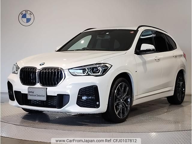 bmw x1 2019 quick_quick_3DA-AD20_WBA32AD0205P16681 image 1