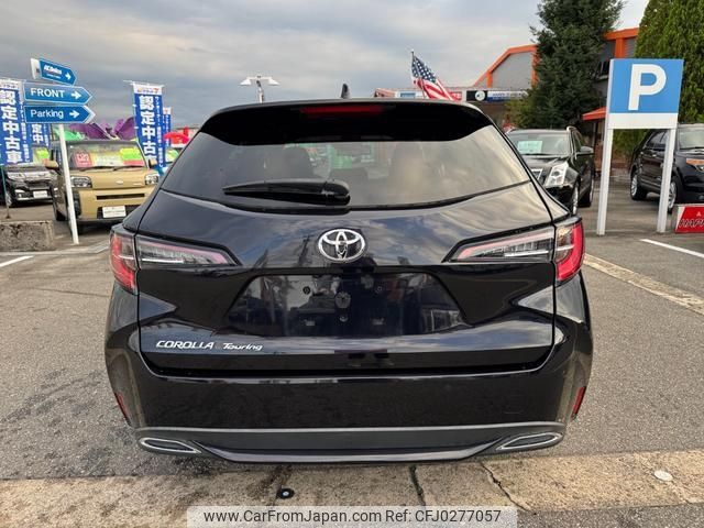 toyota corolla-touring-wagon 2019 -TOYOTA--Corolla Touring ZRE212W--6001747---TOYOTA--Corolla Touring ZRE212W--6001747- image 2