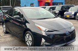 toyota prius 2016 GOO_JP_700090373030241230001