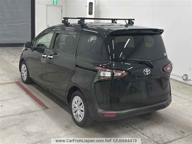 toyota sienta 2018 -TOYOTA--Sienta NSP170G-7157836---TOYOTA--Sienta NSP170G-7157836- image 2