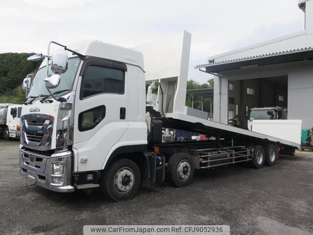 isuzu giga 2019 -ISUZU--Giga 2PG-CYJ77C--CYJ77C-7007853---ISUZU--Giga 2PG-CYJ77C--CYJ77C-7007853- image 1