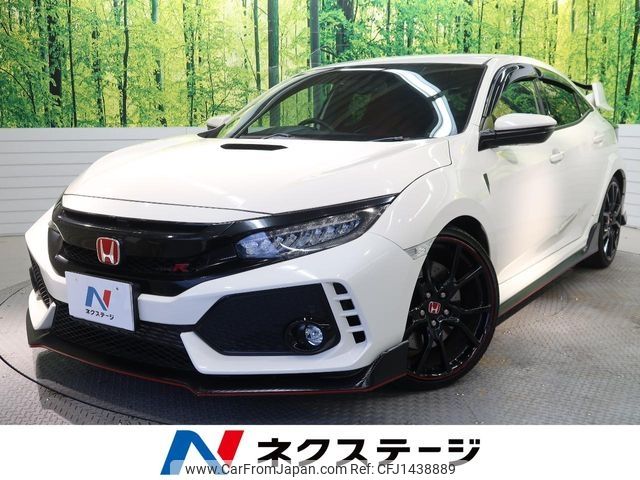 honda civic 2019 -HONDA--Civic DBA-FK8--FK8-1202233---HONDA--Civic DBA-FK8--FK8-1202233- image 1