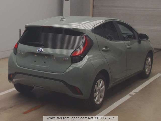 toyota aqua 2023 -TOYOTA--AQUA 6AA-MXPK11--MXPK11-2116148---TOYOTA--AQUA 6AA-MXPK11--MXPK11-2116148- image 2