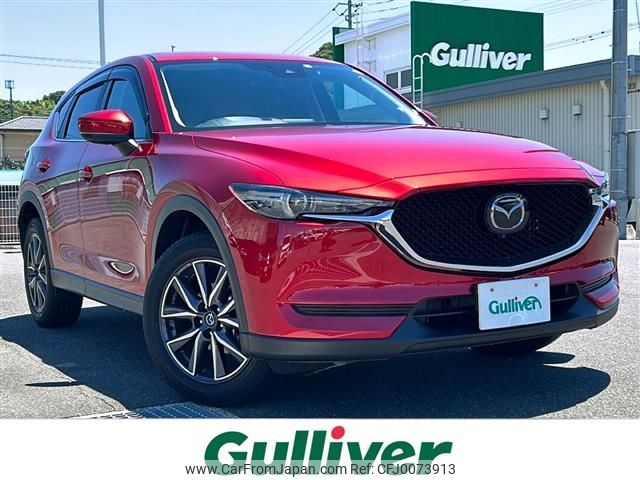 mazda cx-5 2019 -MAZDA--CX-5 6BA-KFEP--KFEP-306012---MAZDA--CX-5 6BA-KFEP--KFEP-306012- image 1