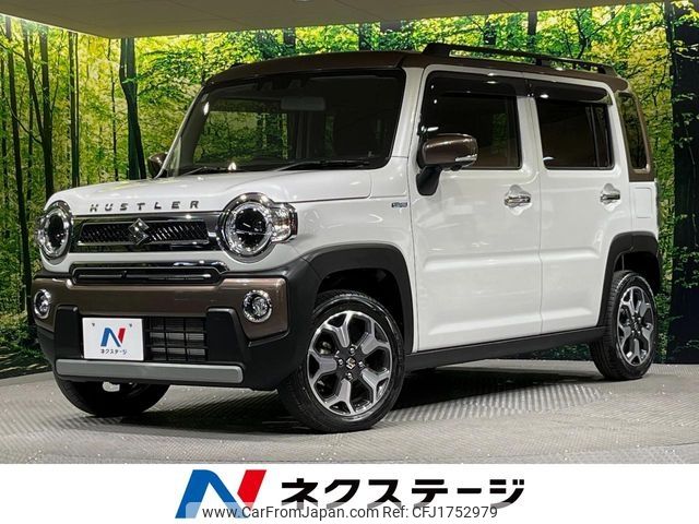 suzuki hustler 2024 CFJ1752979 image 1