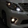 toyota alphard 2014 -TOYOTA--Alphard DBA-ANH20W--ANH20-8317724---TOYOTA--Alphard DBA-ANH20W--ANH20-8317724- image 15