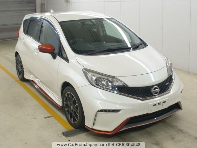 nissan note 2015 -NISSAN--Note E12-415238---NISSAN--Note E12-415238- image 1