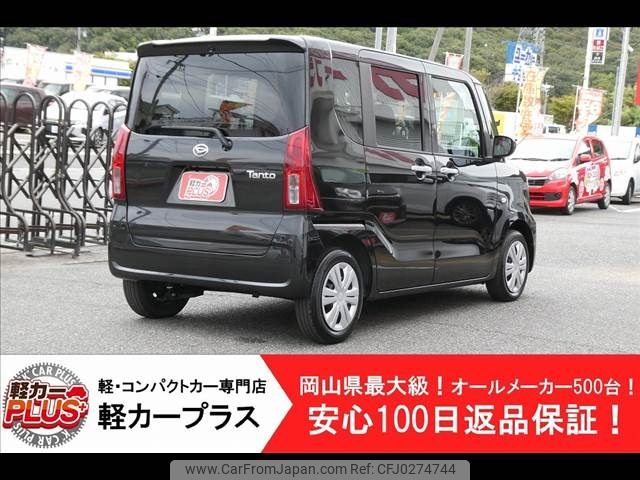 daihatsu tanto 2022 -DAIHATSU--Tanto 6BA-LA650S--LA650S-0224222---DAIHATSU--Tanto 6BA-LA650S--LA650S-0224222- image 2