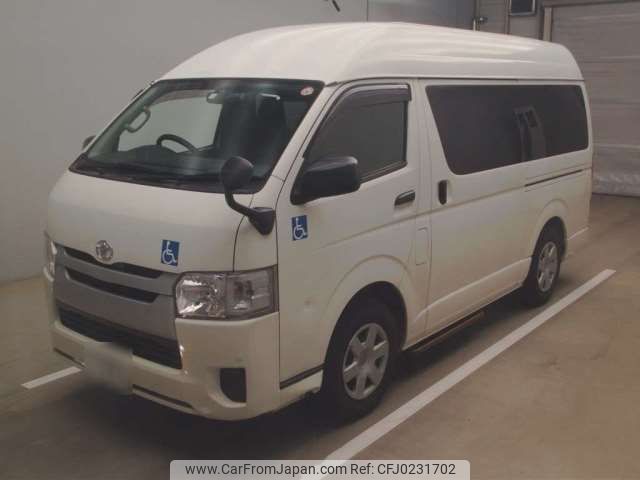 toyota regiusace-van 2017 -TOYOTA--Regius ace Van CBF-TRH200Kｶｲ--TRH200-0258852---TOYOTA--Regius ace Van CBF-TRH200Kｶｲ--TRH200-0258852- image 1