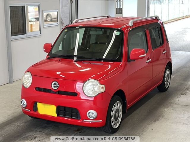 daihatsu mira-cocoa 2010 -DAIHATSU 【宮崎 581ね277】--Mira Cocoa L675S-0046726---DAIHATSU 【宮崎 581ね277】--Mira Cocoa L675S-0046726- image 1