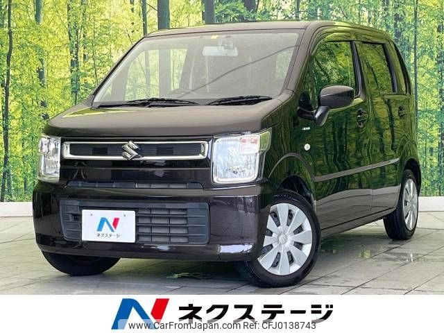 suzuki wagon-r 2018 -SUZUKI--Wagon R DAA-MH55S--MH55S-223311---SUZUKI--Wagon R DAA-MH55S--MH55S-223311- image 1