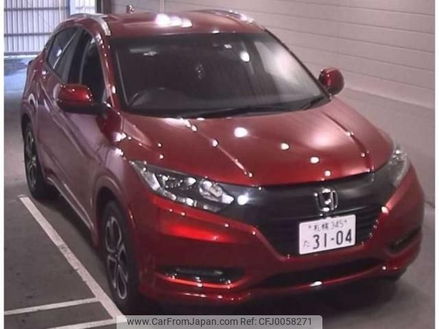 honda vezel 2018 quick_quick_DAA-RU4_1214884 image 1